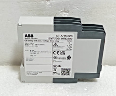 ABB CT-AHS.22S Multifunction Time Relay DIN Rail Timer Relay *NEW*