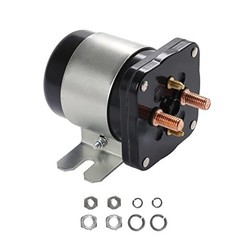 48V Heavy Duty Solenoid Relay Switch for Club Car EZGO Yamaha G19 Power Drive