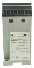 Telemecanique NY2B21 Barrier Relay Output Intrinsic Dual Channel110/220 Vac