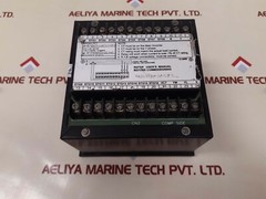 Syntron 1143 Automatic Power Factor Control Relay 5Amps