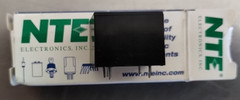NTE Relay Coil 24Vdc 12A 125VAC, 7A 250VAC/30Vdc R46-5D12-24(11)