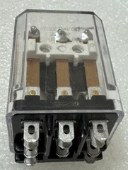 RELAY SERVICE CO. 999KUE 120VAC GENERAL PURPOSE RELAY DPDT 15A PLUG-IN