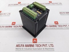 TECSYSTEM T154 Protection Relay 50/60HZ 24-240 VDC/VAC