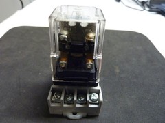 Potter & Brumfield KRPA-11DN-24 Relay Coil-24VDC w/ Bases P&B 27E891 (31443)