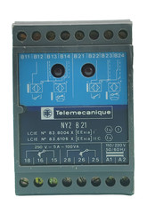 Telemecanique NY2B21 Barrier Relay Output Intrinsic Dual Channel110/220 Vac