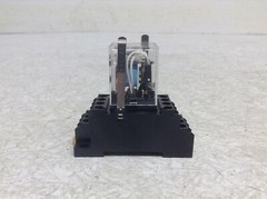 Omron MY4N-D2 24 VDC Relay with Base MY4ND2 (TSC)