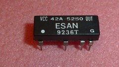 NEW 2PCS ESAN 42A-5250 Digital Delay Modules 42S Series Line-5 Tap 8-pin DIL PAC
