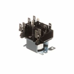 White Rodgers 90-340 Switching Fan Relay, DPDT, 24V