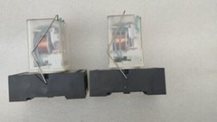 KONGSBERG DIODE RELAY KBM-4/K LOT OF 2