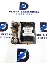 STRUTHERS DUNN A112XAX 100-130V COIL, 1.93 MA, 115 VOLTS AC, 2 AMPS RELAY