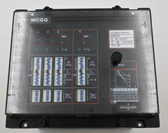 GEC Alsthom MCGG82H1CD0753C/ MCGG Protection Relay