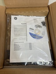 GE MULTILIN 345 TRANSFORMER PROTECTION SYSTEM RELAY 345-E-P5-G5-H-E-S-N-N-SN-D-N