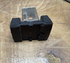 Used Allen-Bradley 700-HB33A1, 120VAC Relay with Socket Base (BF3)