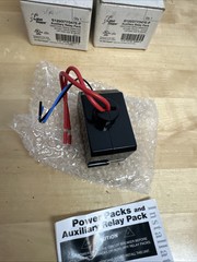 The Watt Stopper Auxiliary Relay Pack S120/277/347E-P [Lot of 2] NOS