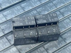 10pcs New G5V-2-H1 5VDC Signal Relay 1.0A 5VDC 8 Pins