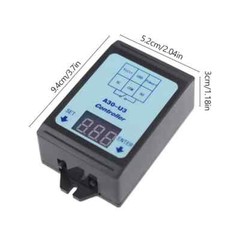 A30-U3 DC Voltage Relay Detection Control Delay Switch Interval Action