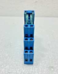 Finder Relay Type 40.52S with Relay Base Type 95.05