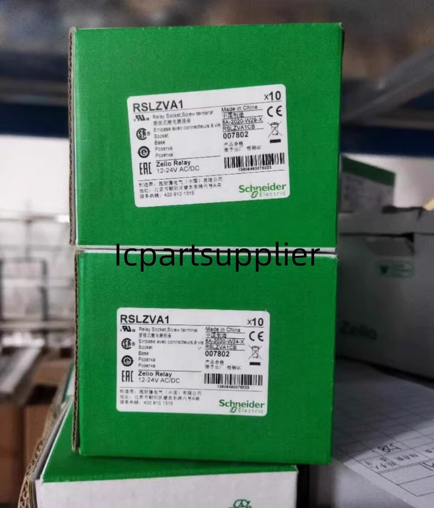1PCS RSLZVA1 Control relay Brand-new Fast Shipping