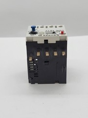 Square D 9065 TD1.2 Thermal Overload Relay 1.2/1.8A 3P 660VAC Series A
