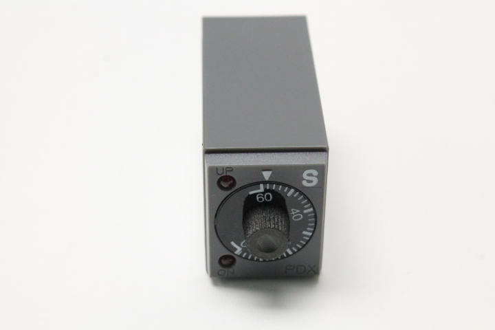 NAIS PDX-4C-60S-AC24V TIMER 60 sec on delay 4pdt 24VAC fits khu skt new item