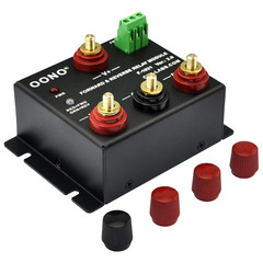 12V 50Amp Forward and Reverse Relay Module for Motor/Linear Actuator, Reversing