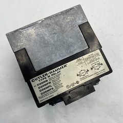CUTLER-HAMMER TYPE M RELAY ACCESSORY D26MB SERIES A2 MAGNET D26MPR D26MPL