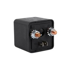 12V 200 Amp Auto Relay Car Truck Engine Automobile Boat Starter Heavy Duty Split
