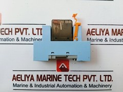 Schrack PT570730 Power Relay With Socket 6A 230V/250V~