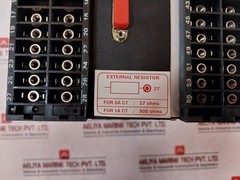 ALSTOM MCHNM01H1AB0500A Protection Relay 50HZ