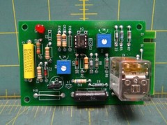 Power Conversion Products Ground Detect Relay Alarm Card 130V, 65W PN: 913233