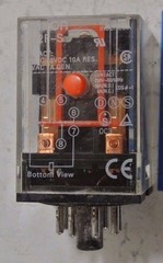OMRON MK2P-S Relay – USED