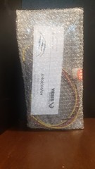 Veris AH04 Acc,Fuse Pack,triple, 1/2A,600VAC, Slo-Blo Brand New Open Box
