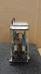 GE GENERAL ELECTRIC HLG100A1A High Speed Multi Contact Tripping Relay
