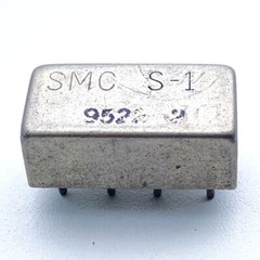 1PC SMC S-1 Microwave RF Frequency Mixer 8Pins
