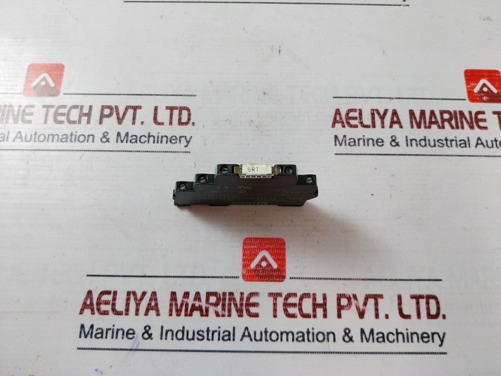 Murr Elektronik 52000 Relay 24V DC 14mA