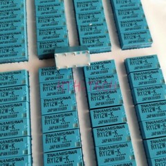 RY12W-K RY24W-K RY5W-K RY9W-K Signal Relay 1A 120VAC 8 Pins x 1pc
