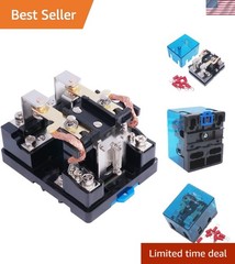 AC 110V DPDT High Power Relay 80A for Electrical Control