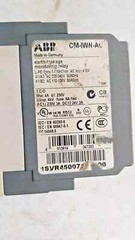 Abb cm-iwn-ac earth-leakage monitoring relay# FAST SHIPPING