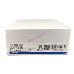1PCS NEW IN BOX OMRON Solid State Relay G3PE-235B 12-24VDC.