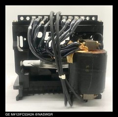 GE 12IFC53A2A Overcurrent Relay – 0.5/4 Amp – Tested/1Yr Warranty