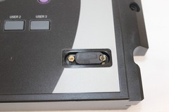 GE Multilin D60 Line Distance Protection System Relay Front Panel