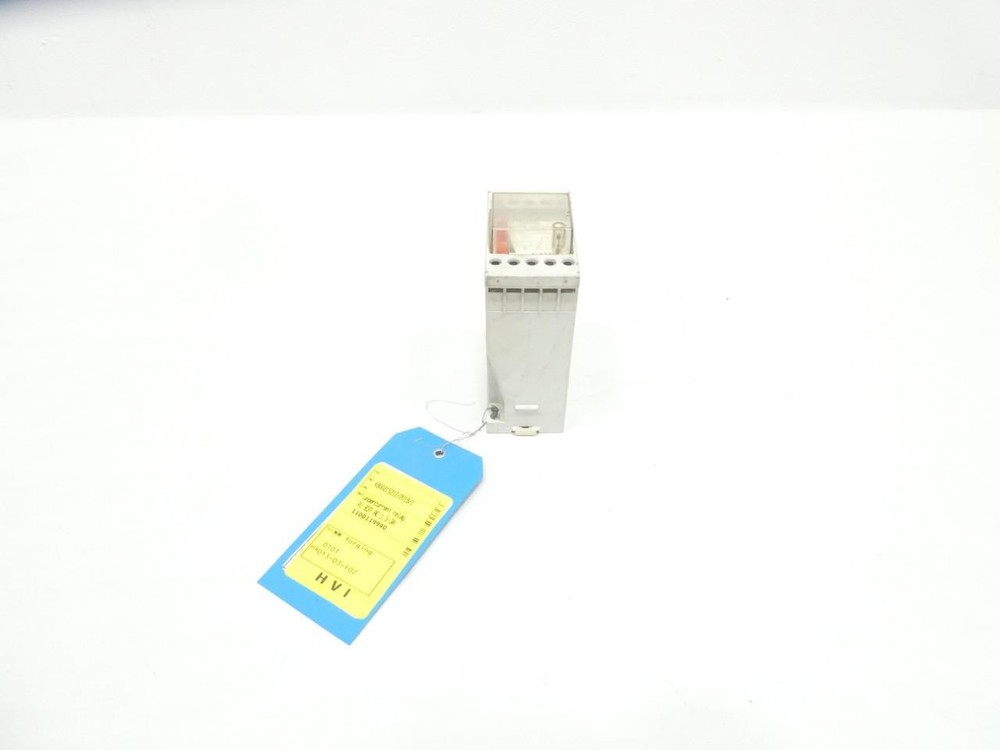 Dold AI 837 Undercurrent Relay 4a 250v-ac 1.5-3v-dc