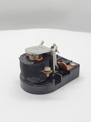 Square D 8501 CO-1 AC Control Relay 15A 115/230V 1-1 1/2 HP 120V Coil 1NO