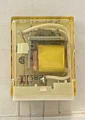 Idec Relay RH1B-U AC 12V