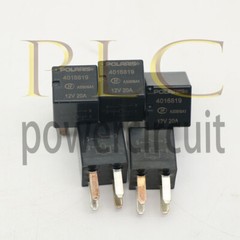 5PCS New 4016819 POLARIS Relay 12V 20A 4 Foot AS0227A1~