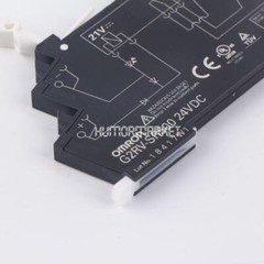 1PCS OMRON G2RV-SR500 DC24V Power socket 2A 400VAC