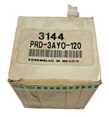 Potter & Brumfield PRD3AY0-120 Relay 25A 277VAC Coil 120V 50/60Hz