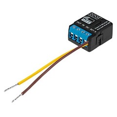 ZWave Long Range Low Voltage XS Relay ZEN58 800LR Hub Required