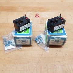 steveco 90-290Q Quick Connect Termination Relay, Type 84, Single Pole, 8A, 125V