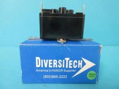 NEW DIVERSITETEC D90-360 GENERAL PURPOSERELAY 9400 SERIES SPST-NO 25A 24V 116555